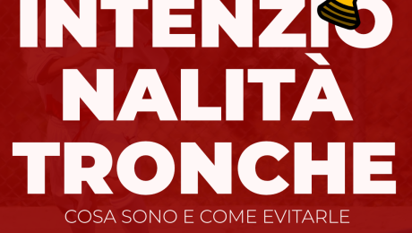INTENZIONALITÀ TRONCHE